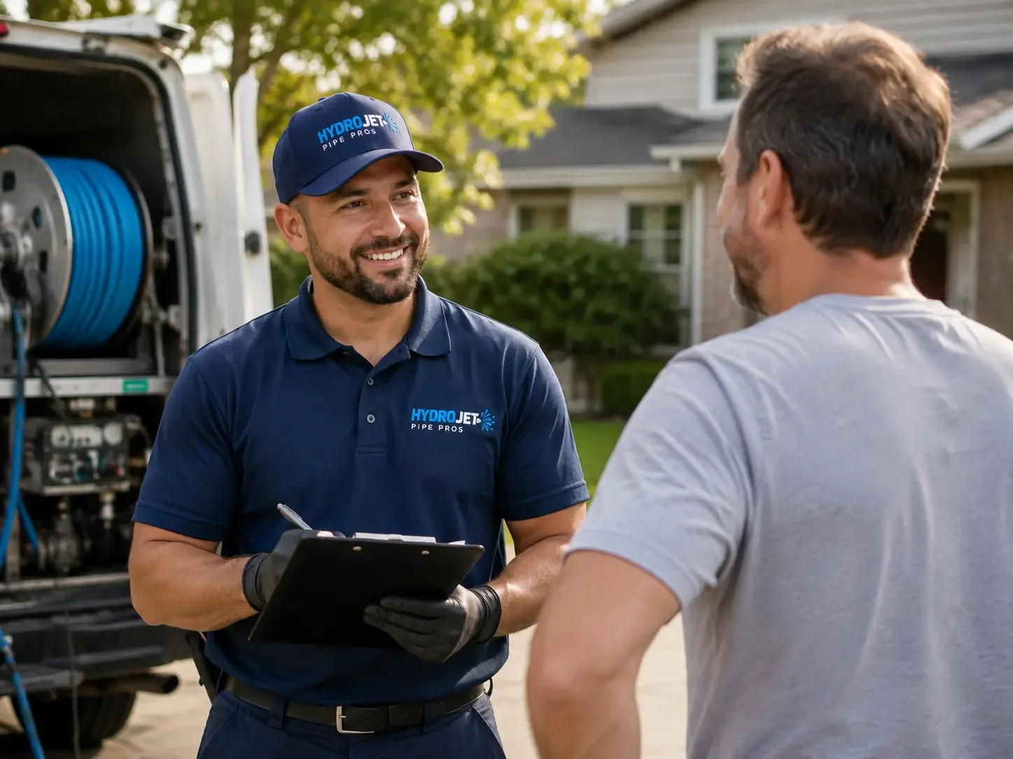 Hydro Jet Pipe Descaling Dodgeville, WI FAQs